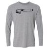 Light Youth Long Sleeve Ultra Performance Active Lifestyle T Shirt Thumbnail