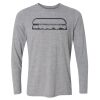 Light Youth Long Sleeve Ultra Performance Active Lifestyle T Shirt Thumbnail