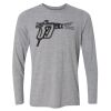 Light Youth Long Sleeve Ultra Performance Active Lifestyle T Shirt Thumbnail