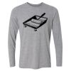 Light Youth Long Sleeve Ultra Performance Active Lifestyle T Shirt Thumbnail