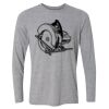 Light Youth Long Sleeve Ultra Performance Active Lifestyle T Shirt Thumbnail