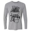 Light Youth Long Sleeve Ultra Performance Active Lifestyle T Shirt Thumbnail
