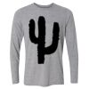 Light Youth Long Sleeve Ultra Performance Active Lifestyle T Shirt Thumbnail