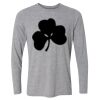 Light Youth Long Sleeve Ultra Performance Active Lifestyle T Shirt Thumbnail
