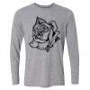 Light Youth Long Sleeve Ultra Performance Active Lifestyle T Shirt Thumbnail