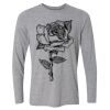 Light Youth Long Sleeve Ultra Performance Active Lifestyle T Shirt Thumbnail