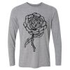 Light Youth Long Sleeve Ultra Performance Active Lifestyle T Shirt Thumbnail