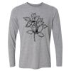 Light Youth Long Sleeve Ultra Performance Active Lifestyle T Shirt Thumbnail