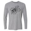 Light Youth Long Sleeve Ultra Performance Active Lifestyle T Shirt Thumbnail