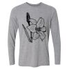 Light Youth Long Sleeve Ultra Performance Active Lifestyle T Shirt Thumbnail