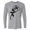 Light Youth Long Sleeve Ultra Performance Active Lifestyle T Shirt Thumbnail