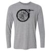 Light Youth Long Sleeve Ultra Performance Active Lifestyle T Shirt Thumbnail