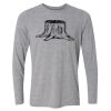 Light Youth Long Sleeve Ultra Performance Active Lifestyle T Shirt Thumbnail