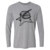 Light Youth Long Sleeve Ultra Performance Active Lifestyle T Shirt Thumbnail