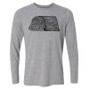 Light Youth Long Sleeve Ultra Performance Active Lifestyle T Shirt Thumbnail