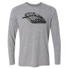 Light Youth Long Sleeve Ultra Performance Active Lifestyle T Shirt Thumbnail