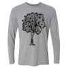 Light Youth Long Sleeve Ultra Performance Active Lifestyle T Shirt Thumbnail