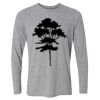 Light Youth Long Sleeve Ultra Performance Active Lifestyle T Shirt Thumbnail