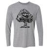 Light Youth Long Sleeve Ultra Performance Active Lifestyle T Shirt Thumbnail