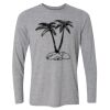 Light Youth Long Sleeve Ultra Performance Active Lifestyle T Shirt Thumbnail