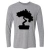Light Youth Long Sleeve Ultra Performance Active Lifestyle T Shirt Thumbnail