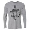 Light Youth Long Sleeve Ultra Performance Active Lifestyle T Shirt Thumbnail