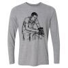 Light Youth Long Sleeve Ultra Performance Active Lifestyle T Shirt Thumbnail