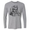 Light Youth Long Sleeve Ultra Performance Active Lifestyle T Shirt Thumbnail