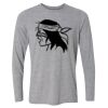 Light Youth Long Sleeve Ultra Performance Active Lifestyle T Shirt Thumbnail