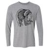 Light Youth Long Sleeve Ultra Performance Active Lifestyle T Shirt Thumbnail