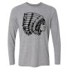 Light Youth Long Sleeve Ultra Performance Active Lifestyle T Shirt Thumbnail