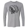 Light Youth Long Sleeve Ultra Performance Active Lifestyle T Shirt Thumbnail