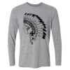 Light Youth Long Sleeve Ultra Performance Active Lifestyle T Shirt Thumbnail