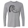 Light Youth Long Sleeve Ultra Performance Active Lifestyle T Shirt Thumbnail