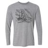 Light Youth Long Sleeve Ultra Performance Active Lifestyle T Shirt Thumbnail