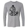 Light Youth Long Sleeve Ultra Performance Active Lifestyle T Shirt Thumbnail