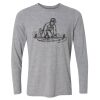 Light Youth Long Sleeve Ultra Performance Active Lifestyle T Shirt Thumbnail
