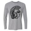 Light Youth Long Sleeve Ultra Performance Active Lifestyle T Shirt Thumbnail