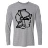 Light Youth Long Sleeve Ultra Performance Active Lifestyle T Shirt Thumbnail
