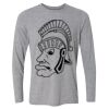Light Youth Long Sleeve Ultra Performance Active Lifestyle T Shirt Thumbnail