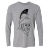 Light Youth Long Sleeve Ultra Performance Active Lifestyle T Shirt Thumbnail