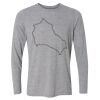 Light Youth Long Sleeve Ultra Performance Active Lifestyle T Shirt Thumbnail