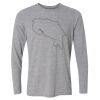 Light Youth Long Sleeve Ultra Performance Active Lifestyle T Shirt Thumbnail