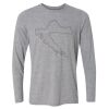 Light Youth Long Sleeve Ultra Performance Active Lifestyle T Shirt Thumbnail