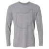 Light Youth Long Sleeve Ultra Performance Active Lifestyle T Shirt Thumbnail