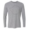 Light Youth Long Sleeve Ultra Performance Active Lifestyle T Shirt Thumbnail