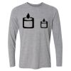 Light Youth Long Sleeve Ultra Performance Active Lifestyle T Shirt Thumbnail