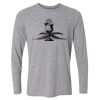 Light Youth Long Sleeve Ultra Performance Active Lifestyle T Shirt Thumbnail