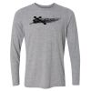 Light Youth Long Sleeve Ultra Performance Active Lifestyle T Shirt Thumbnail