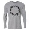 Light Youth Long Sleeve Ultra Performance Active Lifestyle T Shirt Thumbnail
